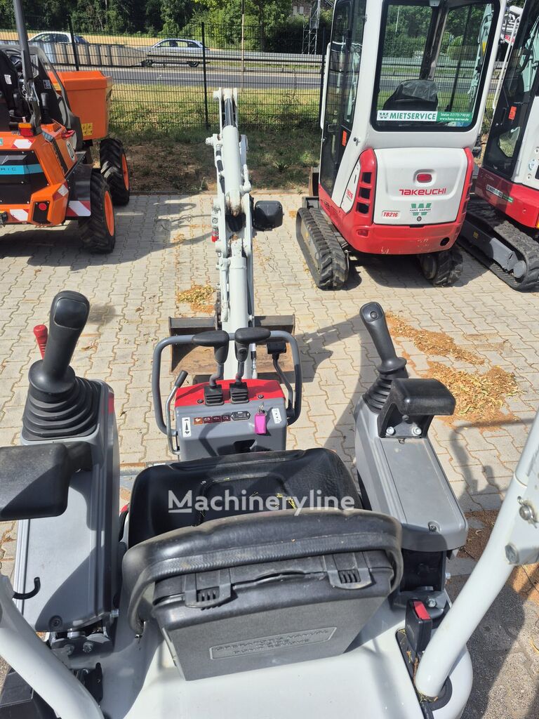2024 Takeuchi TB, 229 mth, Import Auf Lager in der EU — Foto 11 z 13