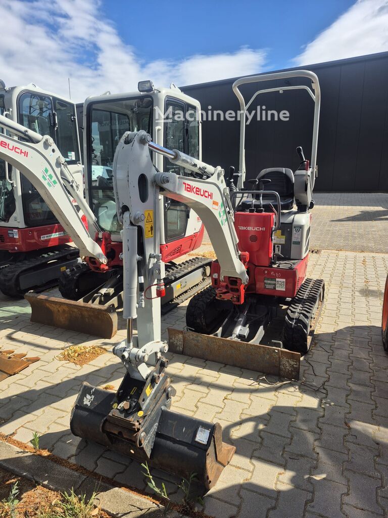 2024 Takeuchi TB, 229 mth, Import Auf Lager in der EU — Foto 2 z 13
