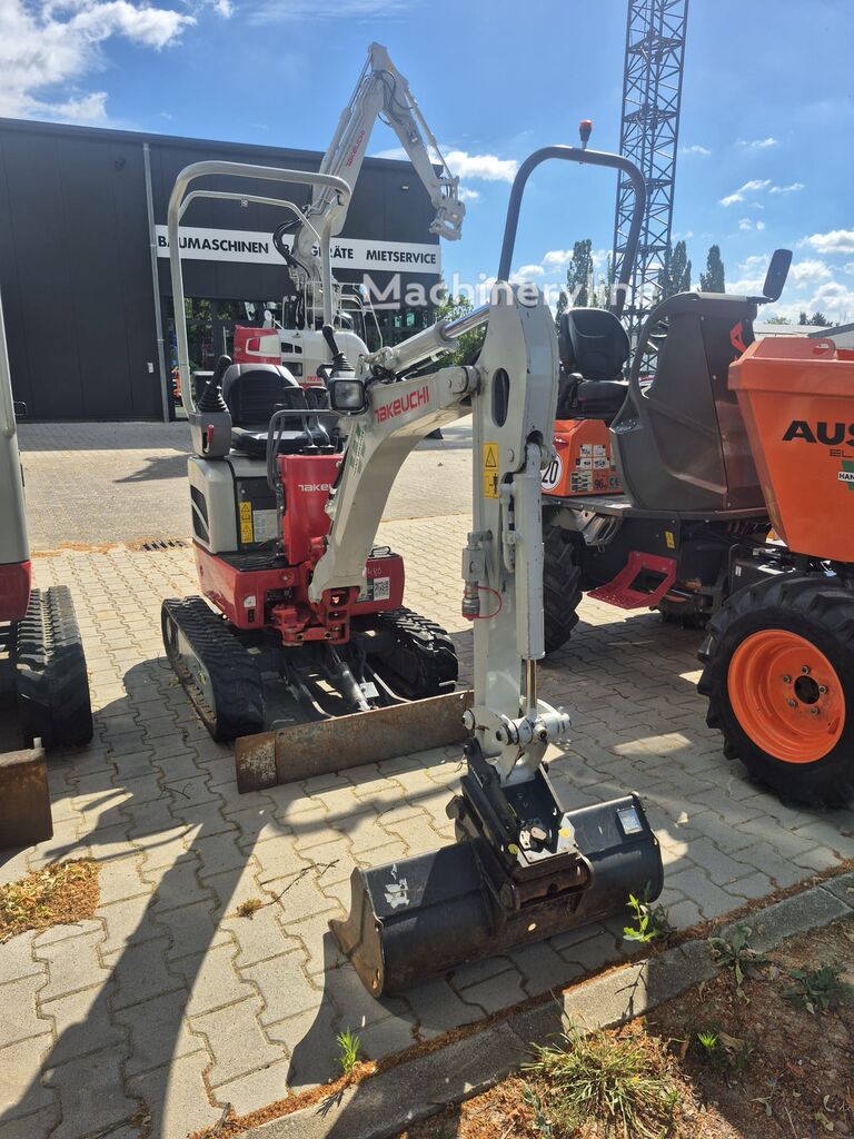 2024 Takeuchi TB, 229 mth, Import Auf Lager in der EU — Foto 3 z 13