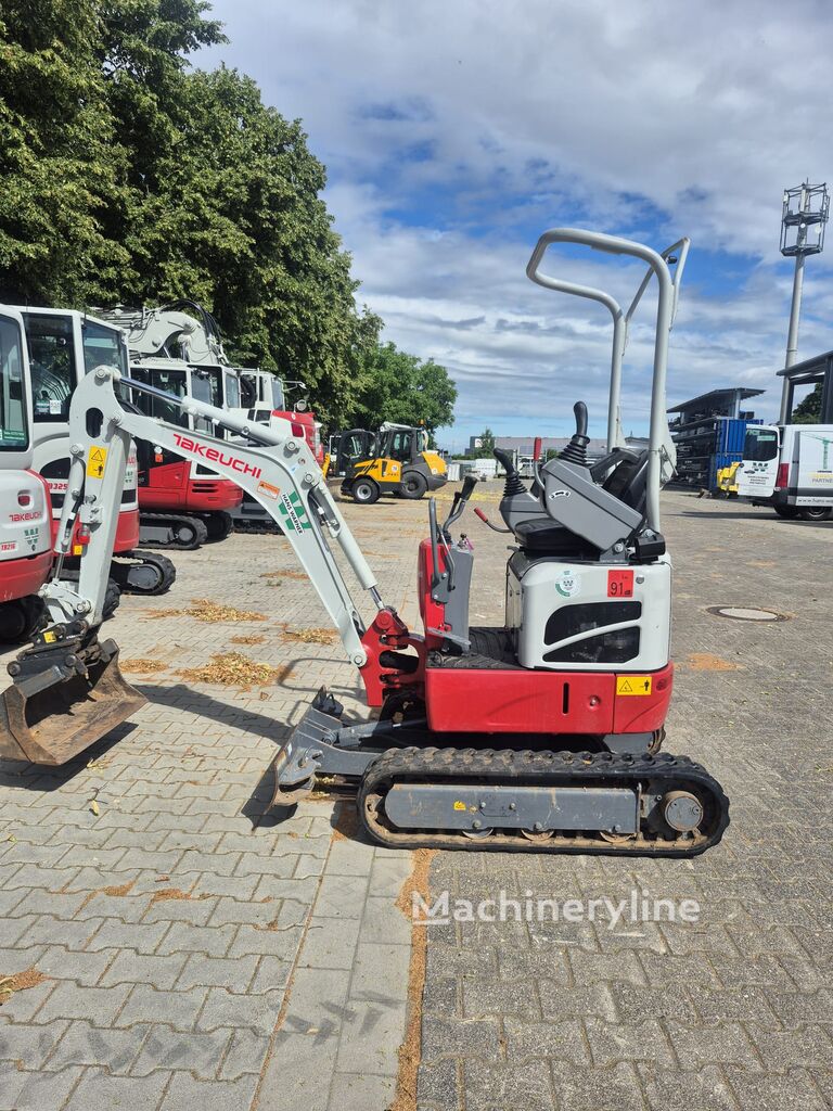 2024 Takeuchi TB, 229 mth, Import Auf Lager in der EU — Foto 4 z 13
