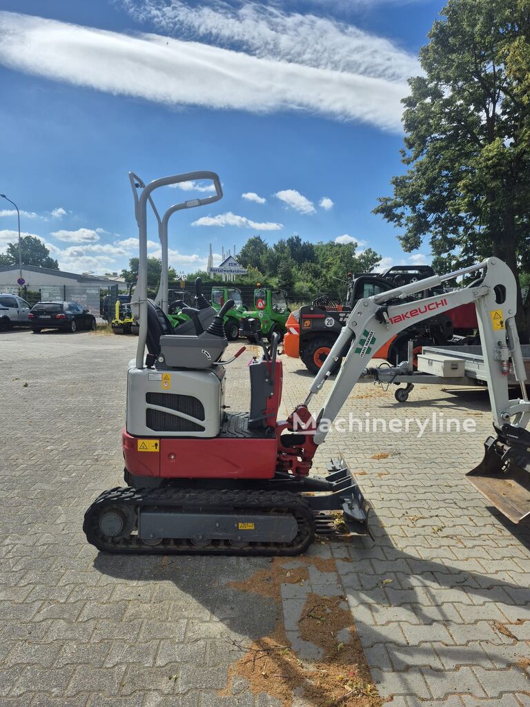 2024 Takeuchi TB, 229 mth, Import Auf Lager in der EU — Foto 5 z 13