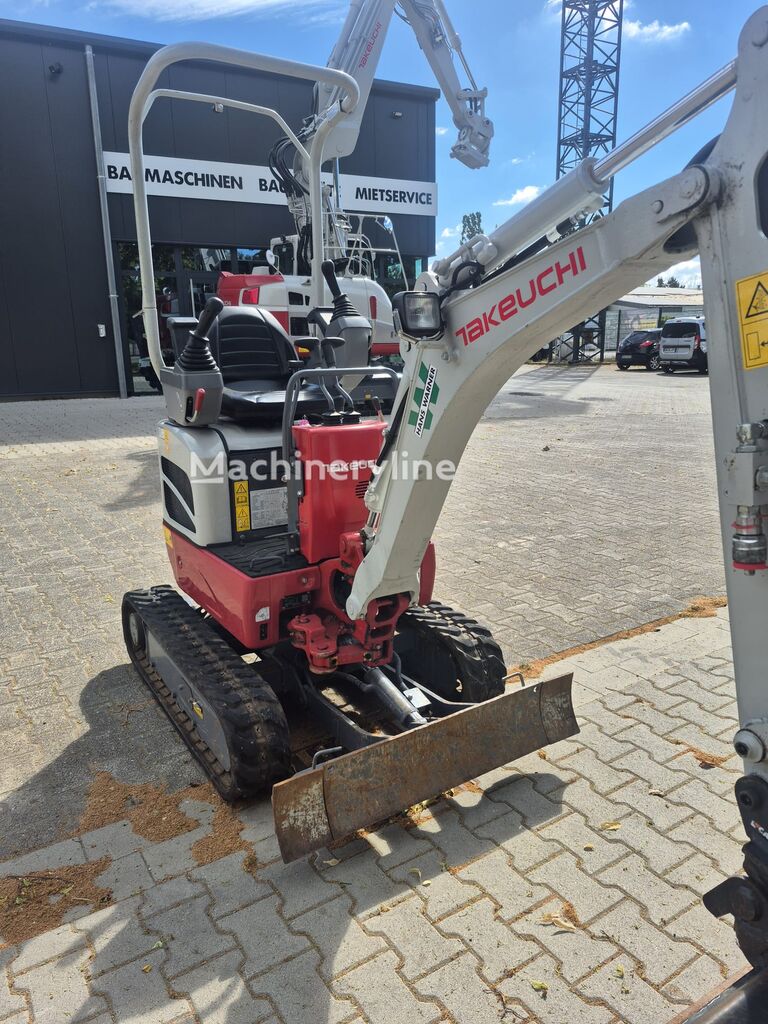 2024 Takeuchi TB, 229 mth, Import Auf Lager in der EU — Foto 6 z 13