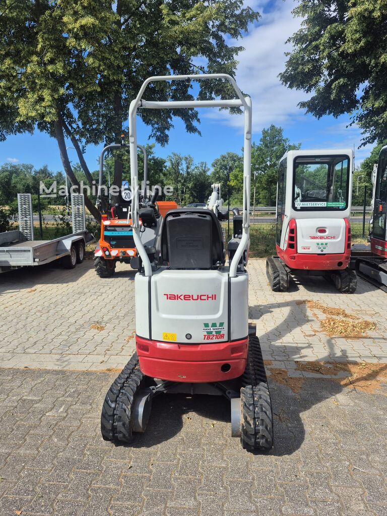2024 Takeuchi TB, 229 mth, Import Auf Lager in der EU — Foto 7 z 13