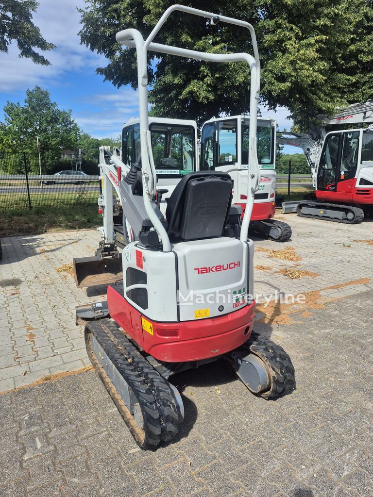 2024 Takeuchi TB, 229 mth, Import Auf Lager in der EU — Foto 8 z 13