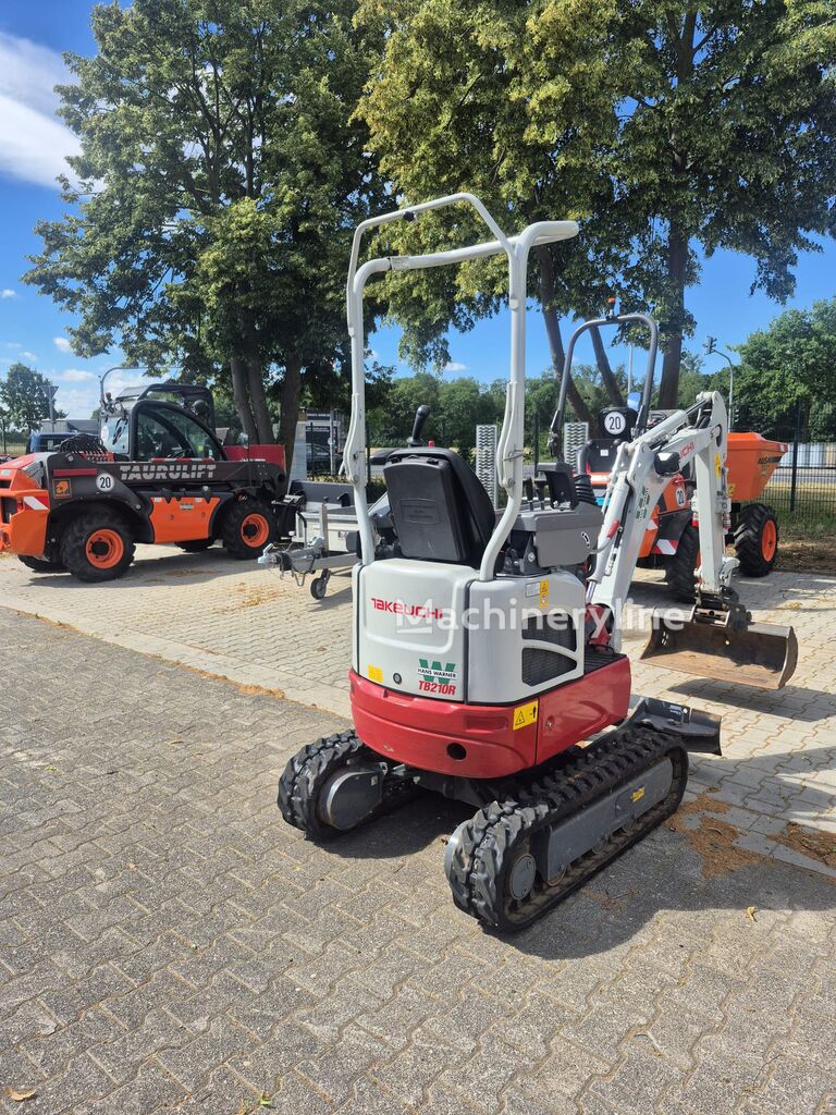 2024 Takeuchi TB, 229 mth, Import Auf Lager in der EU — Foto 9 z 13