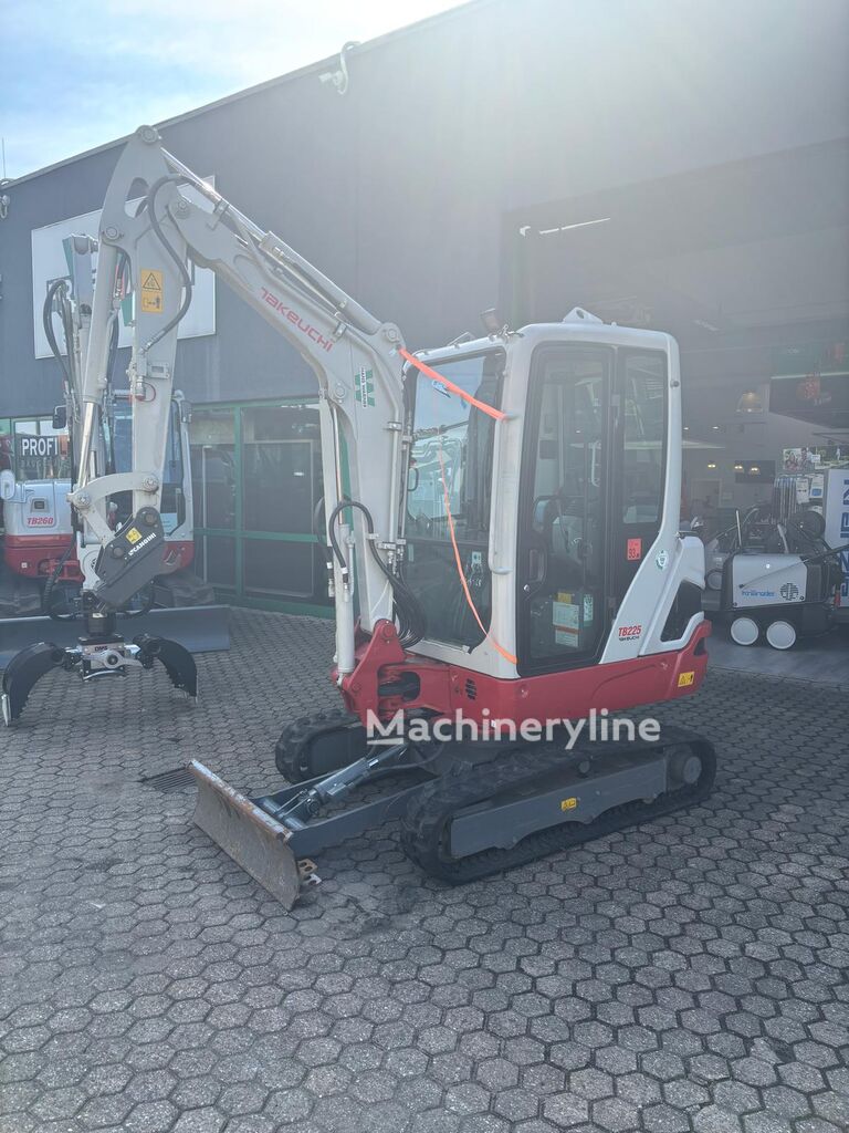 2023 Takeuchi TB, 433 mth, Import Auf Lager in der EU — Foto 1