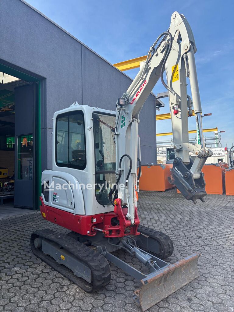 2023 Takeuchi TB, 433 mth, Import Auf Lager in der EU — Foto 2 z 7