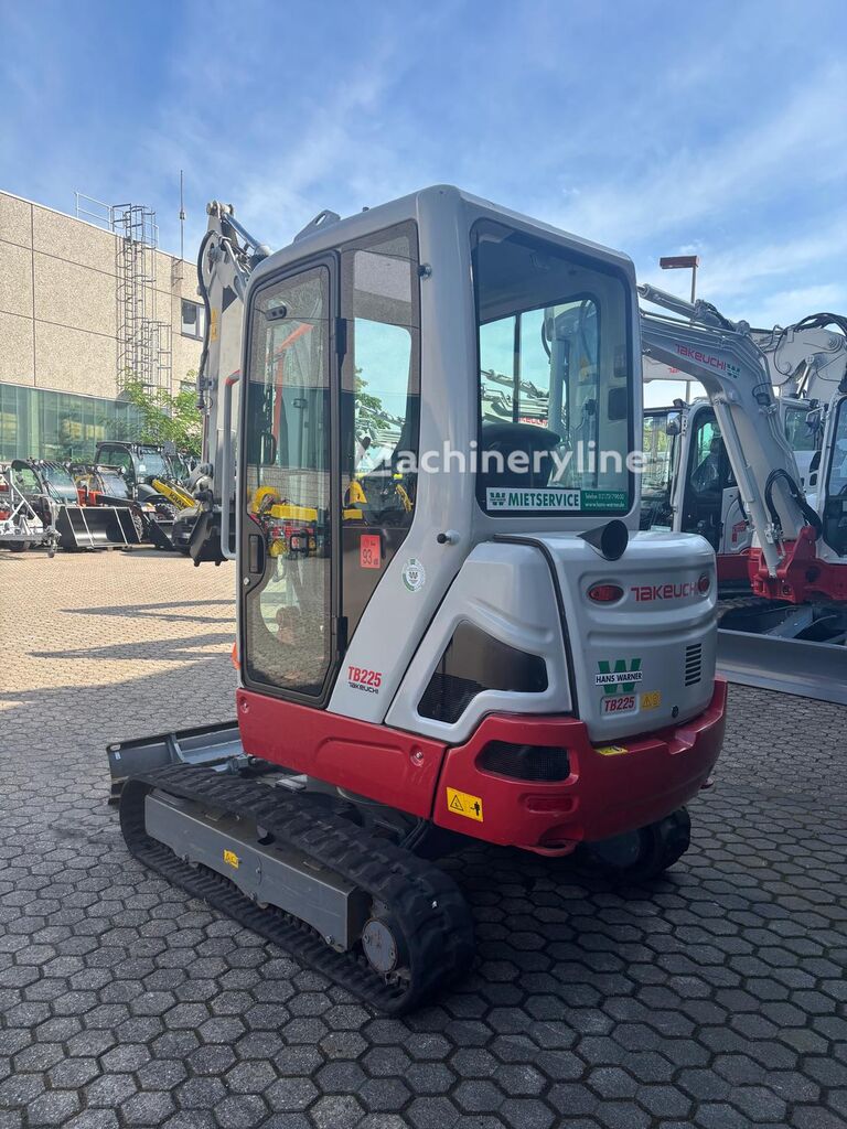 2023 Takeuchi TB, 433 mth, Import Auf Lager in der EU — Foto 4 z 7