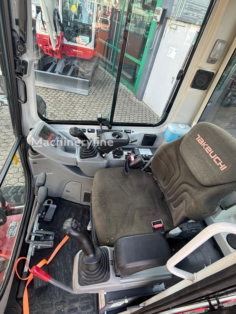 2023 Takeuchi TB, 433 mth, Import Auf Lager in der EU — Foto 5 z 7