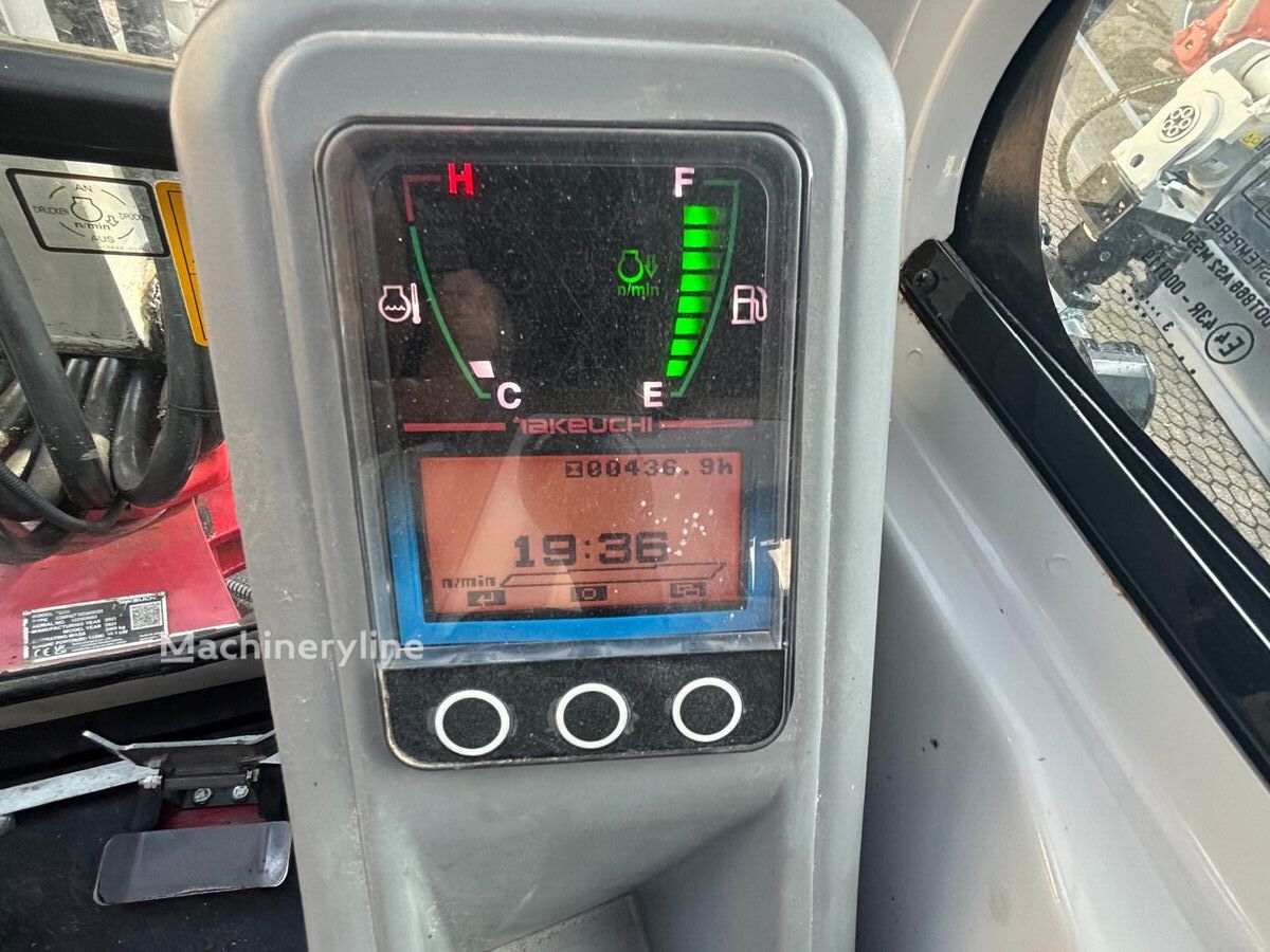 2023 Takeuchi TB, 433 mth, Import Auf Lager in der EU — Foto 6 z 7
