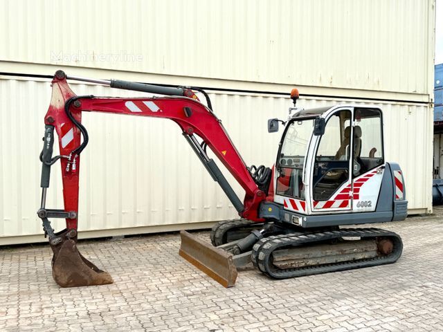 2000 Neuson 6002, 9.188 mth, Import Auf Lager in der EU — Foto 1