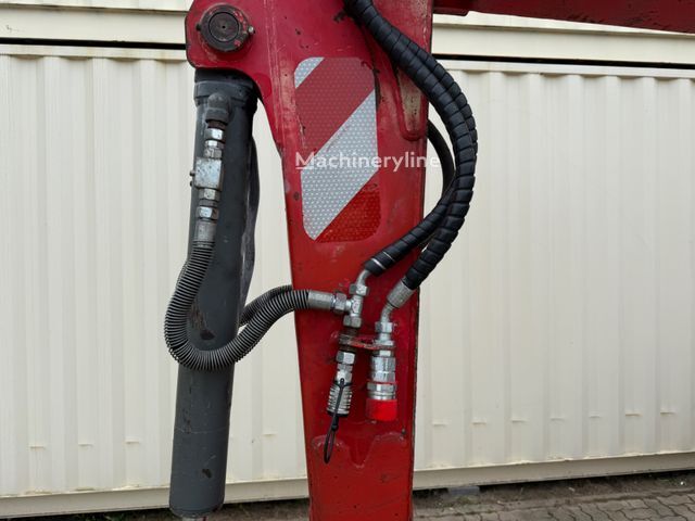 2000 Neuson 6002, 9.188 mth, Import Auf Lager in der EU — Foto 10 z 16
