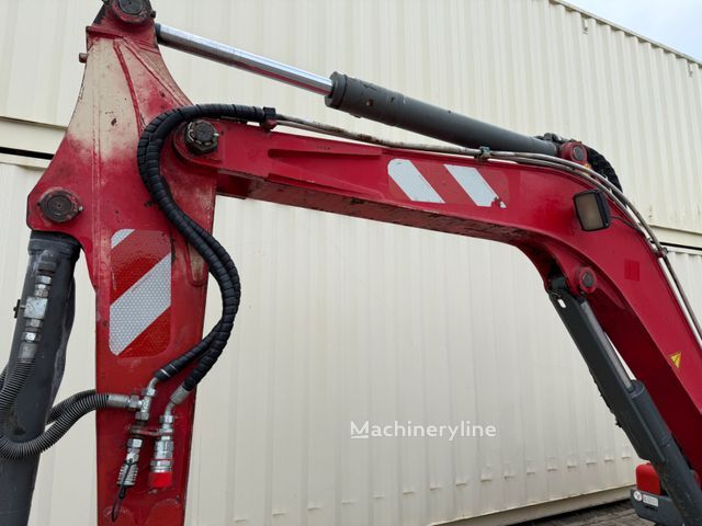 2000 Neuson 6002, 9.188 mth, Import Auf Lager in der EU — Foto 11 z 16