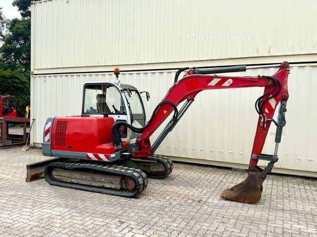 2000 Neuson 6002, 9.188 mth, Import Auf Lager in der EU — Foto 6 z 16