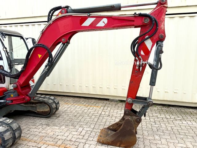 2000 Neuson 6002, 9.188 mth, Import Auf Lager in der EU — Foto 7 z 16