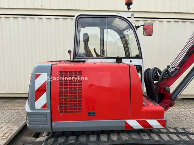 2000 Neuson 6002, 9.188 mth, Import Auf Lager in der EU — Foto 9 z 16