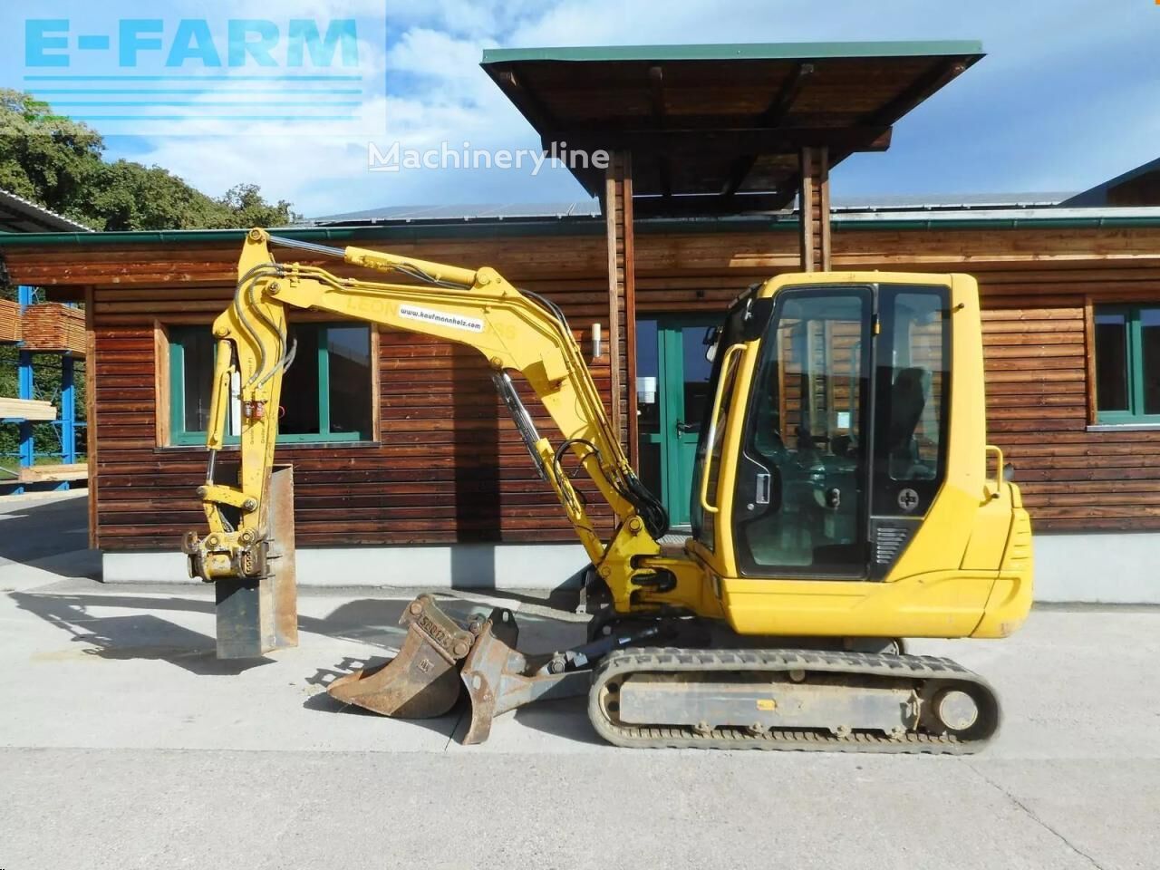 2014 Takeuchi TB235, Import Auf Lager in der EU — Foto 1