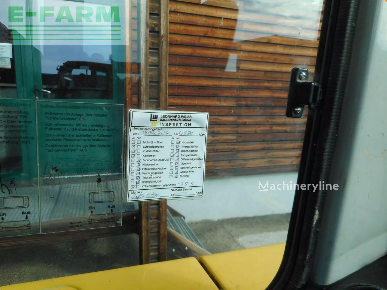 2014 Takeuchi TB235, Import Auf Lager in der EU — Foto 10 z 16