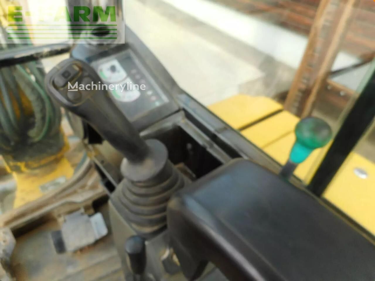 2014 Takeuchi TB235, Import Auf Lager in der EU — Foto 11 z 16
