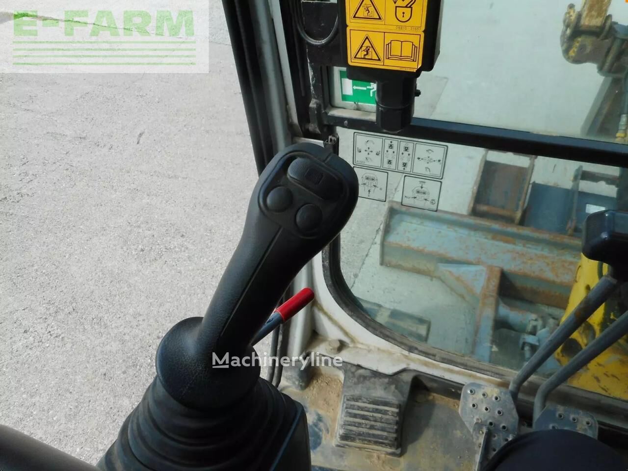 2014 Takeuchi TB235, Import Auf Lager in der EU — Foto 12 z 16