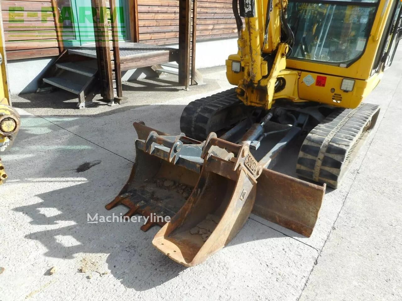 2014 Takeuchi TB235, Import Auf Lager in der EU — Foto 14 z 16