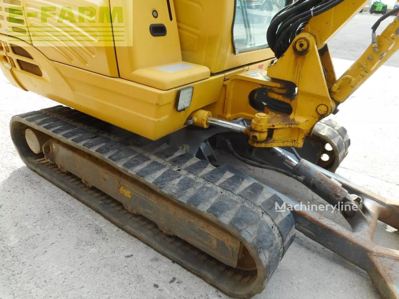 2014 Takeuchi TB235, Import Auf Lager in der EU — Foto 15 z 16
