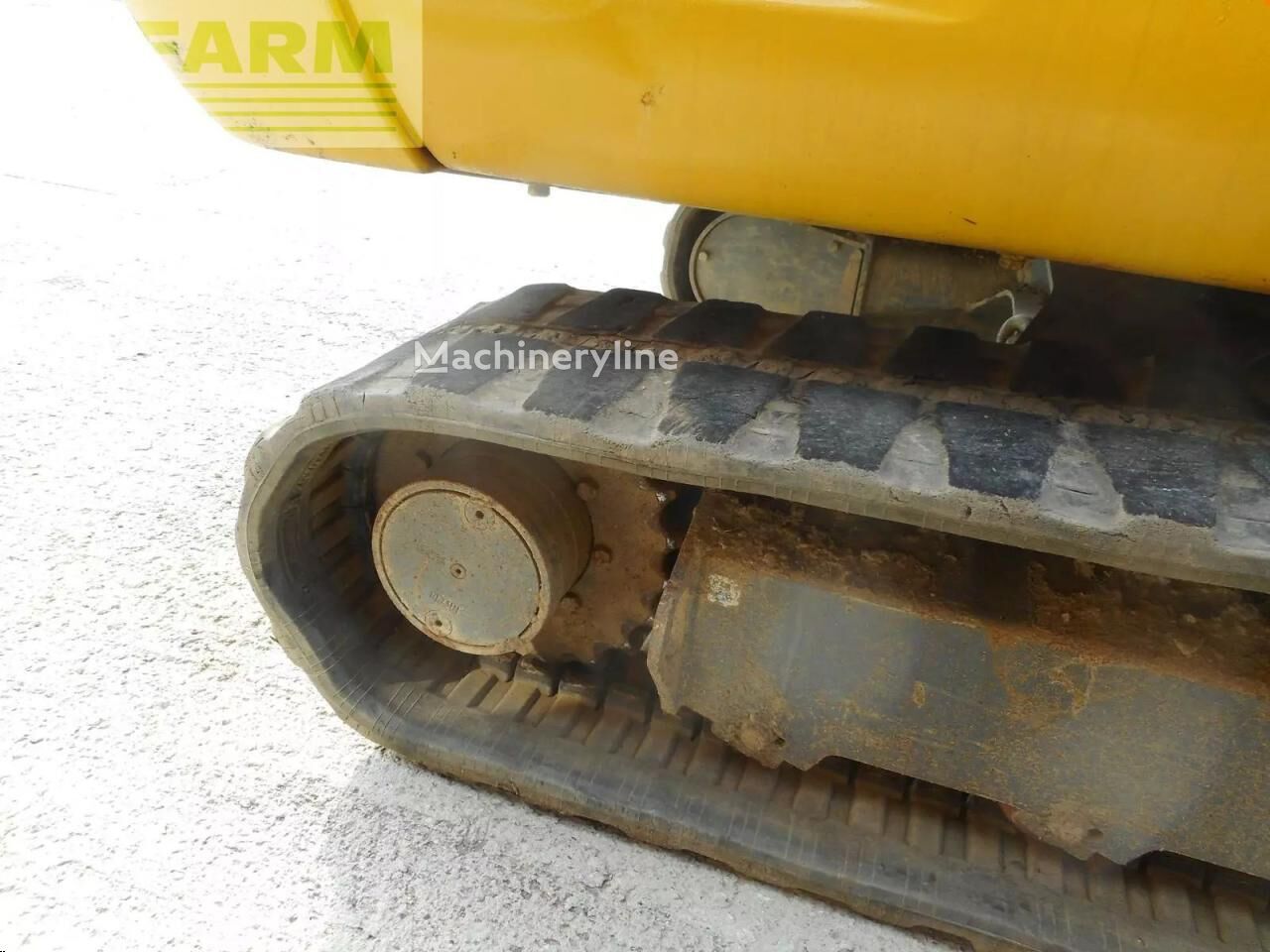 2014 Takeuchi TB235, Import Auf Lager in der EU — Foto 16 z 16