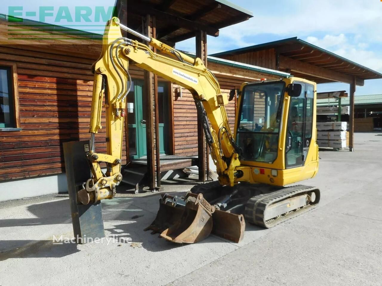 2014 Takeuchi TB235, Import Auf Lager in der EU — Foto 2 z 16