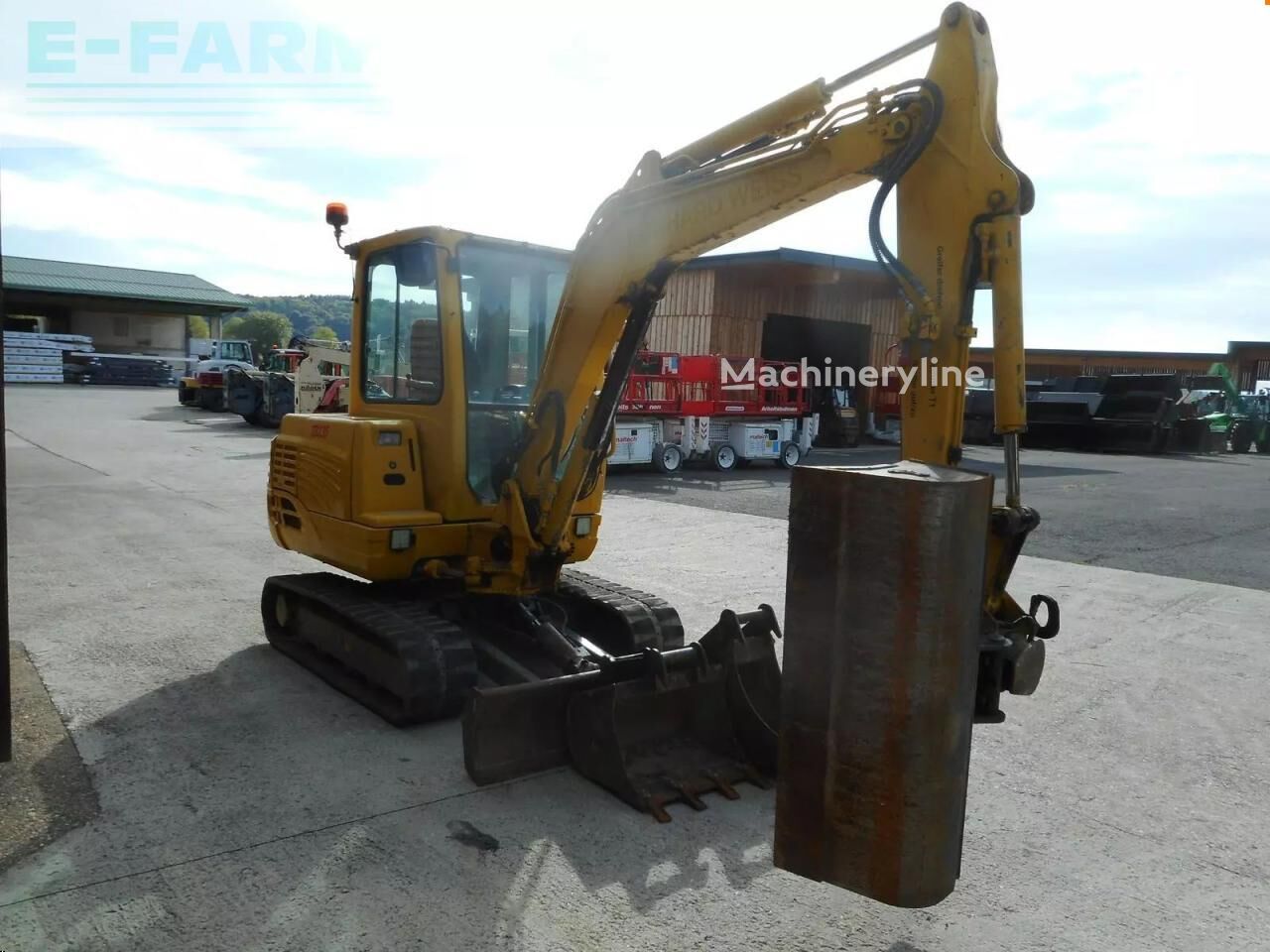 2014 Takeuchi TB235, Import Auf Lager in der EU — Foto 5 z 16
