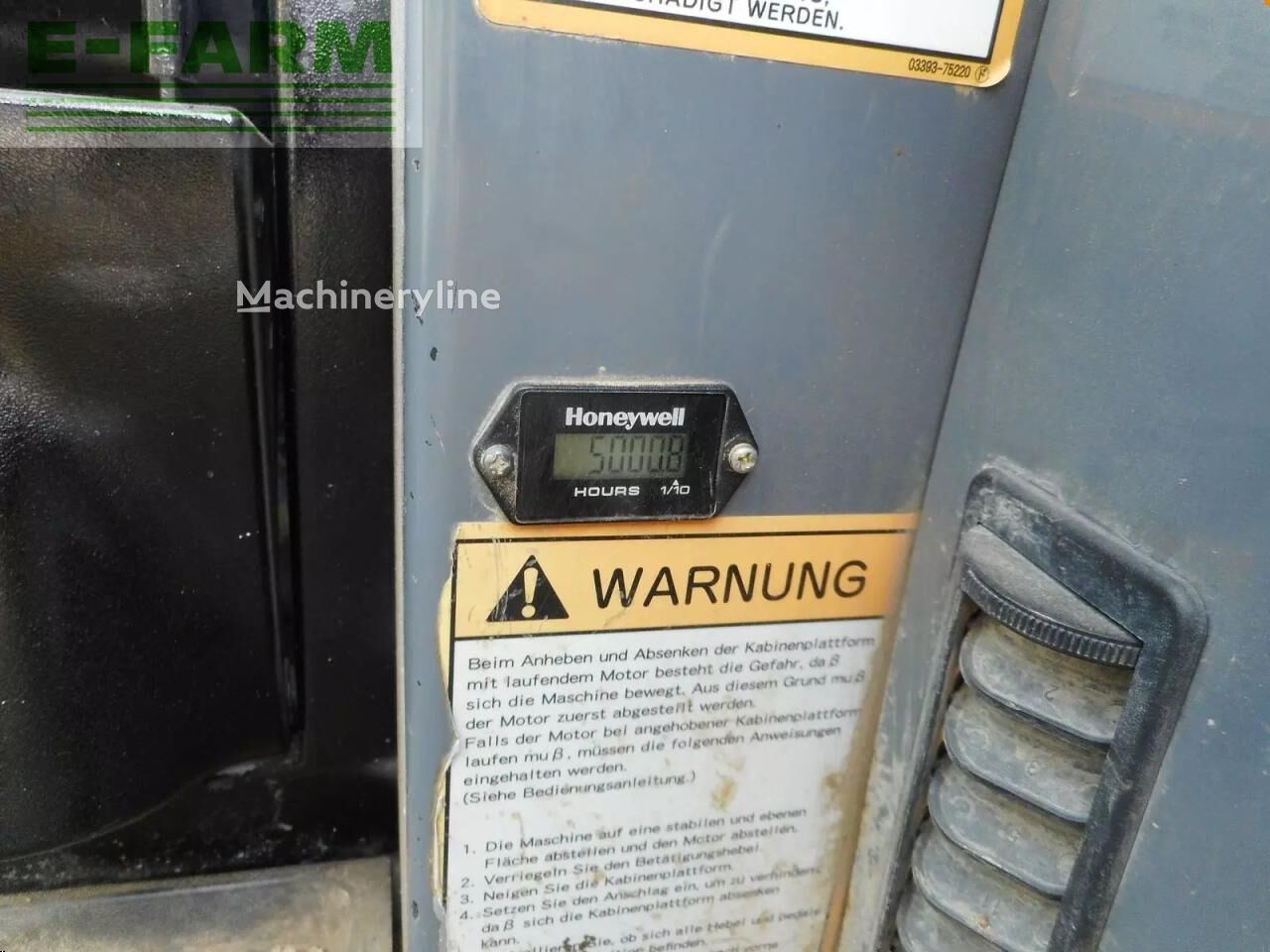 2014 Takeuchi TB235, Import Auf Lager in der EU — Foto 9 z 16