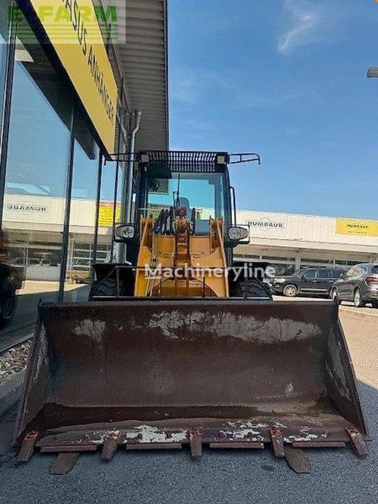 2020 Hytec ZL18A, 120 mth, Import Auf Lager in der EU — Foto 2 z 9