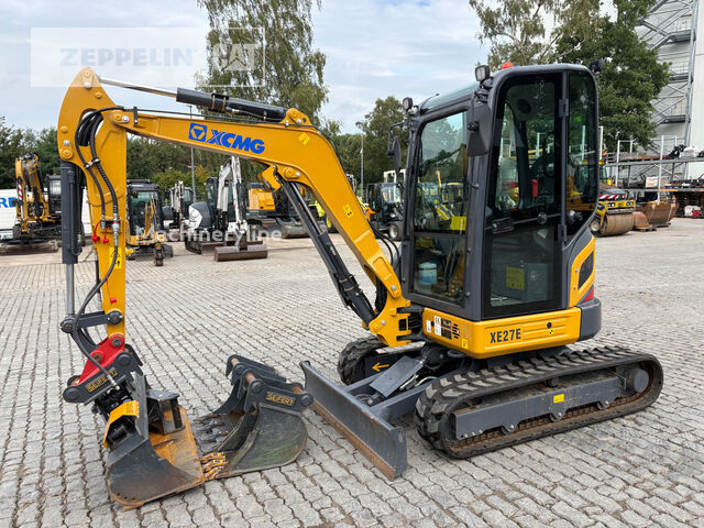 2023 XCMG XE27E, 138 mth, Import Auf Lager in der EU — Foto 1