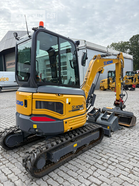 2023 XCMG XE27E, 138 mth, Import Auf Lager in der EU — Foto 4 z 16