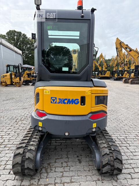 2023 XCMG XE27E, 138 mth, Import Auf Lager in der EU — Foto 5 z 16