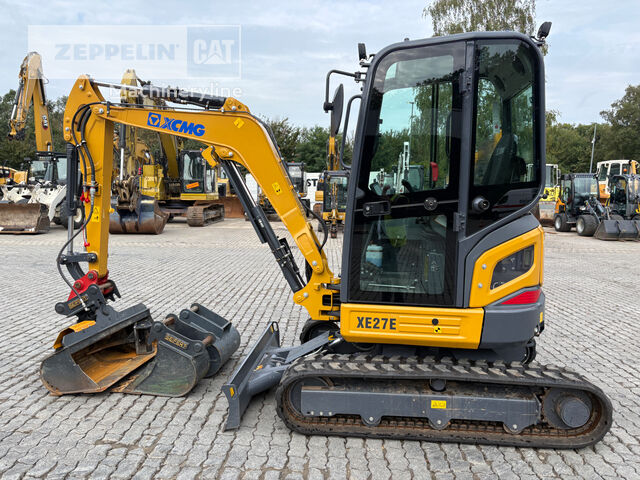 2023 XCMG XE27E, 138 mth, Import Auf Lager in der EU — Foto 7 z 16