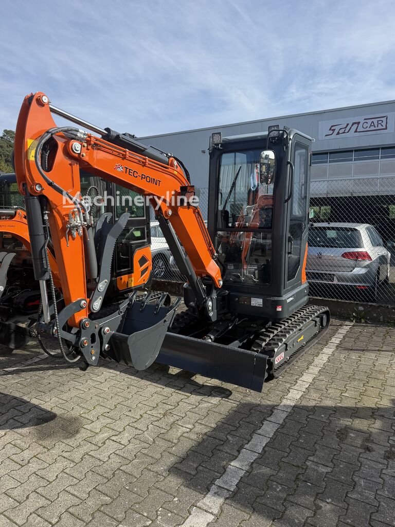 2026 Tec-Point NEW, Import Auf Lager in der EU — Foto 2 z 8