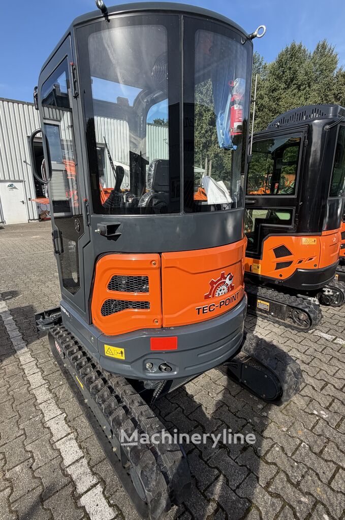 2026 Tec-Point NEW, Import Auf Lager in der EU — Foto 3 z 8