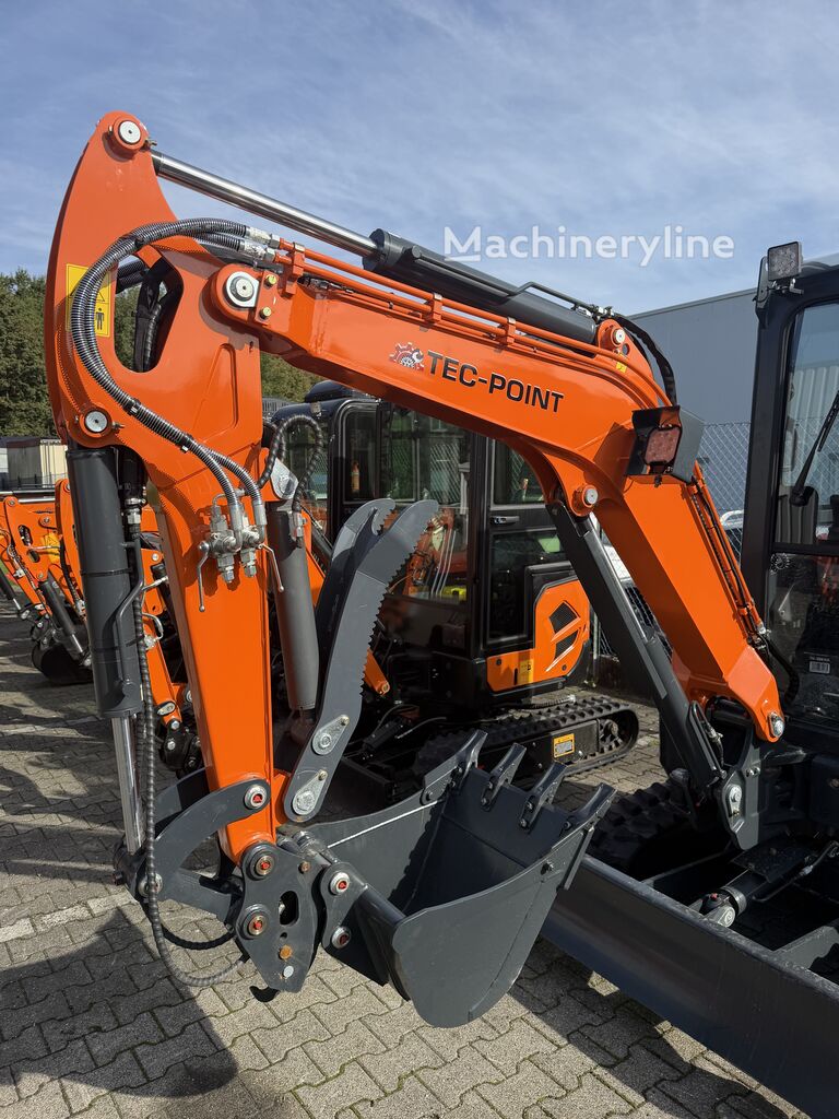 2026 Tec-Point NEW, Import Auf Lager in der EU — Foto 4 z 8
