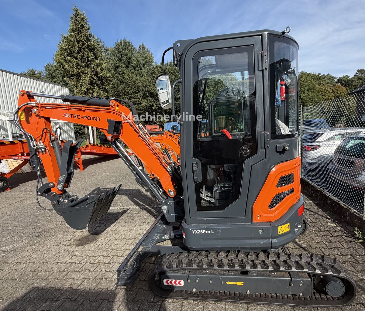 2026 Tec-Point NEW, Import Auf Lager in der EU — Foto 6 z 8