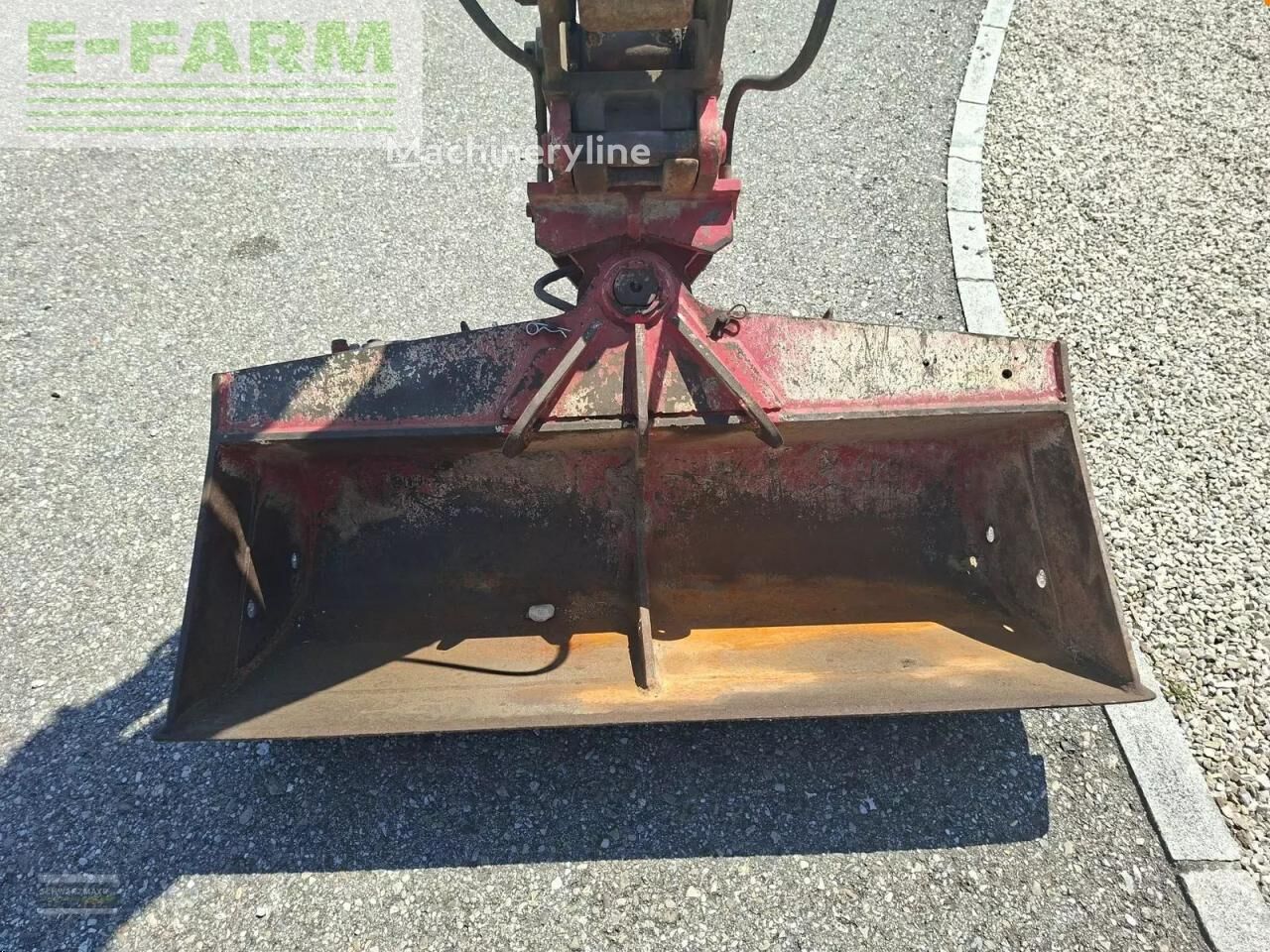 Takeuchi TB, Import Auf Lager in der EU — Foto 12 z 16