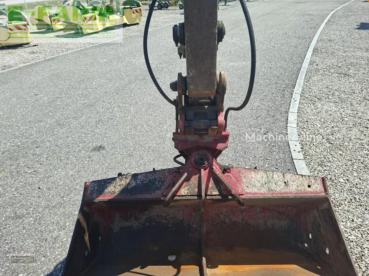 Takeuchi TB, Import Auf Lager in der EU — Foto 13 z 16