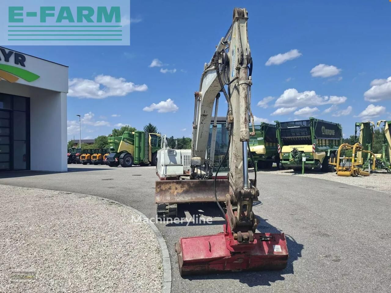 Takeuchi TB, Import Auf Lager in der EU — Foto 4 z 16
