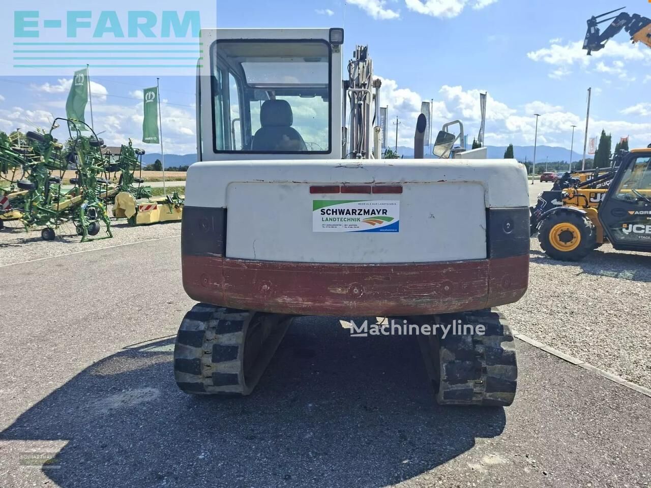 Takeuchi TB, Import Auf Lager in der EU — Foto 8 z 16