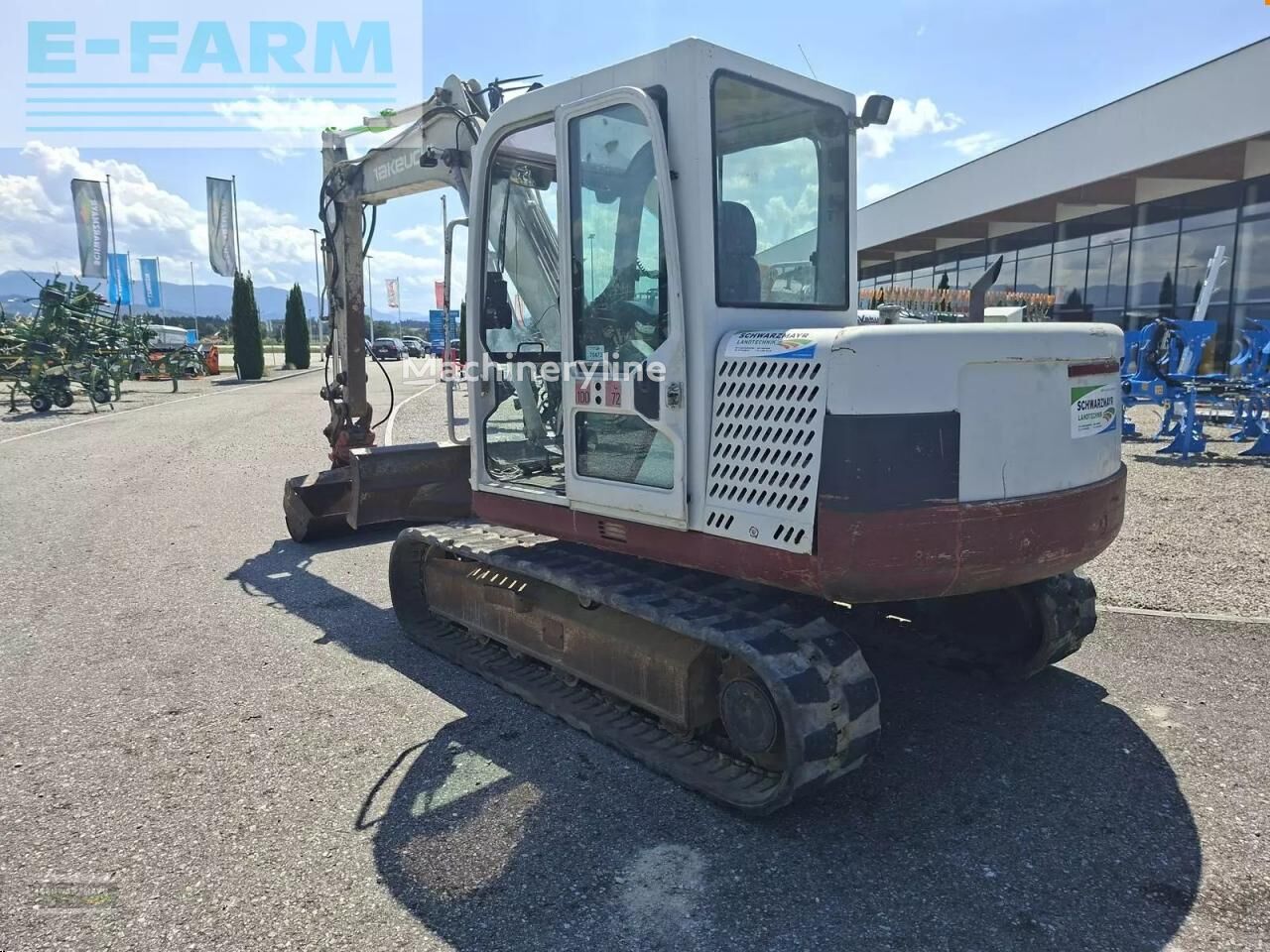 Takeuchi TB, Import Auf Lager in der EU — Foto 9 z 16