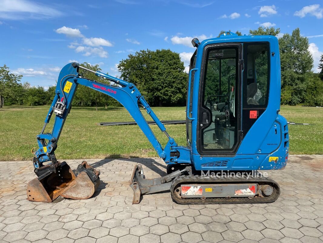 2022 Takeuchi TB216AV4, 1.732 mth, Import Auf Lager in der EU — Foto 2 z 3