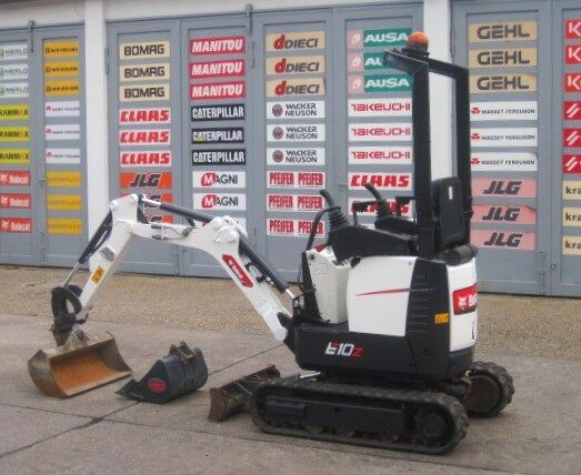 2020 Bobcat, 1.052 mth, Import Auf Lager in der EU — Foto 2 z 9