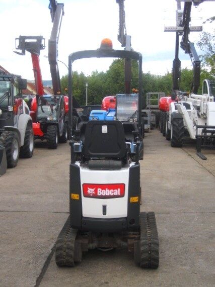 2020 Bobcat, 1.052 mth, Import Auf Lager in der EU — Foto 3 z 9