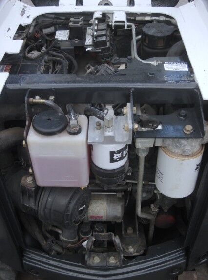 2020 Bobcat, 1.052 mth, Import Auf Lager in der EU — Foto 8 z 9