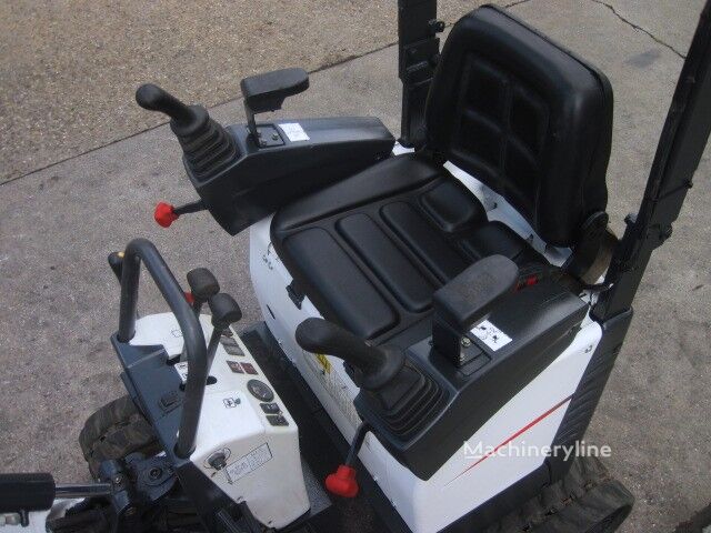 2020 Bobcat, 1.052 mth, Import Auf Lager in der EU — Foto 9 z 9