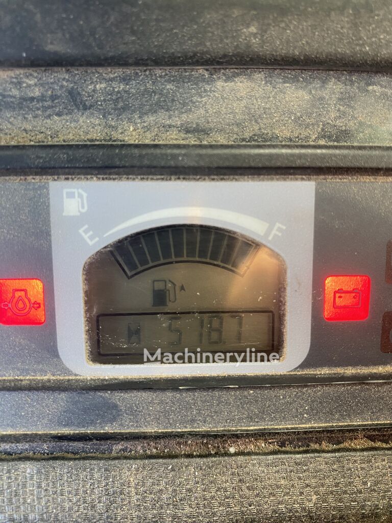2022 Hitachi ZX26, 518 mth, Import Auf Lager in der EU — Foto 4 z 12